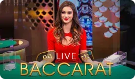 Live Baccarat